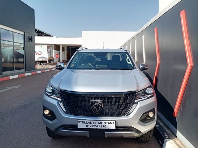 2026 Peugeot Landtrek 1.9D Allure Double Cab Auto, photo 2