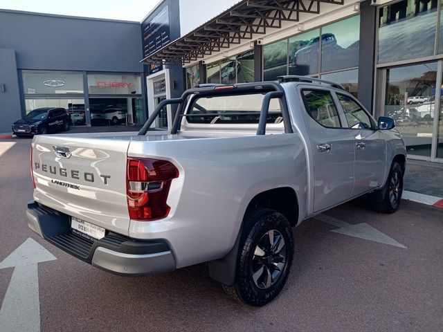 2026 Peugeot Landtrek 1.9D Allure Double Cab Auto, photo 4