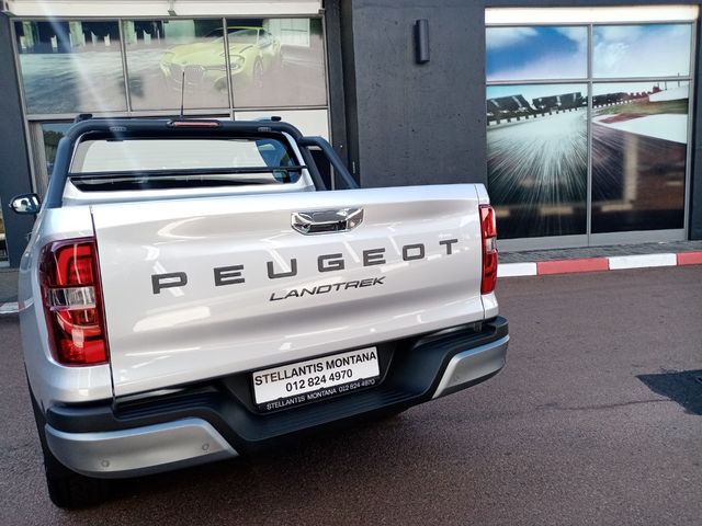 2026 Peugeot Landtrek 1.9D Allure Double Cab Auto, photo 5