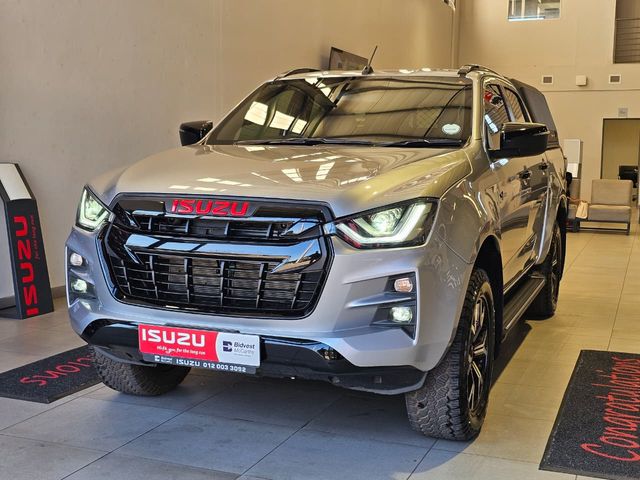 2026 Isuzu D-Max 1.9 DDI HR X-Rider Auto Double-Cab