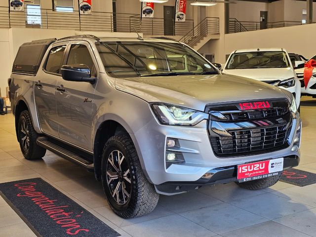 2026 Isuzu D-Max 1.9 DDI HR X-Rider Auto Double-Cab, photo 3