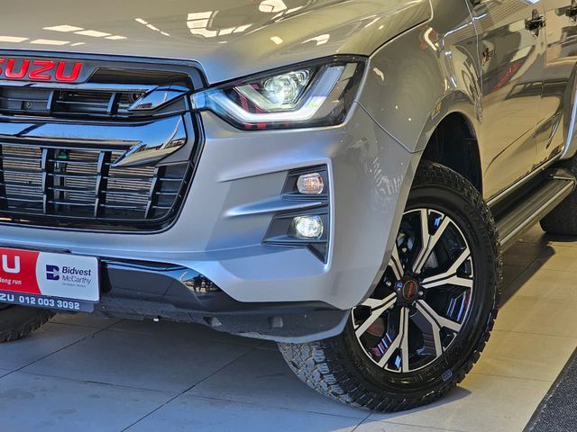 2026 Isuzu D-Max 1.9 DDI HR X-Rider Auto Double-Cab, photo 4