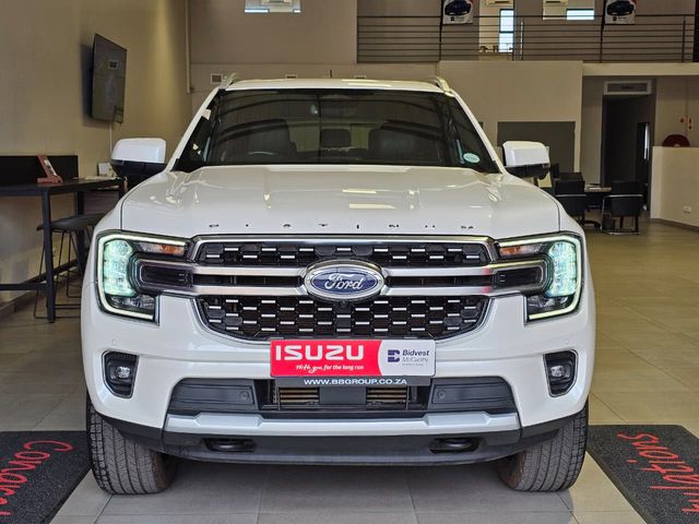 2024 Ford Everest 3.0D V6 Platinum AWD Auto, photo 2