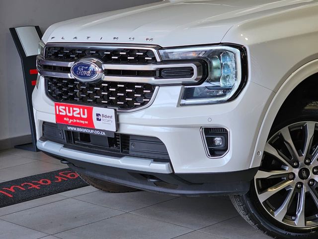 2024 Ford Everest 3.0D V6 Platinum AWD Auto, photo 5