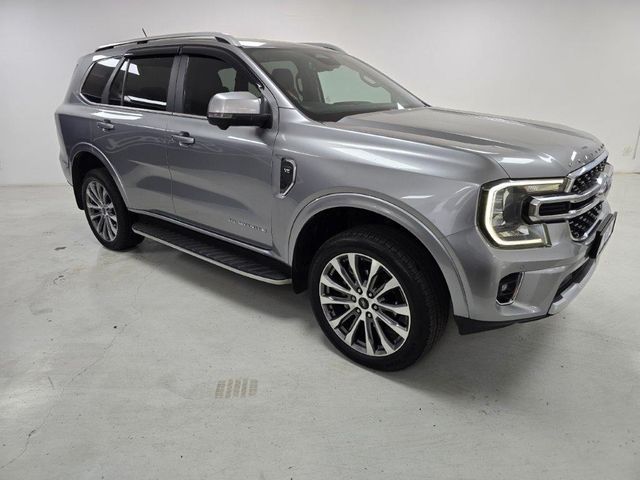 2025 Ford Everest 3.0D V6 Platinum AWD Auto