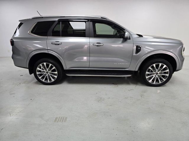 2025 Ford Everest 3.0D V6 Platinum AWD Auto, photo 2