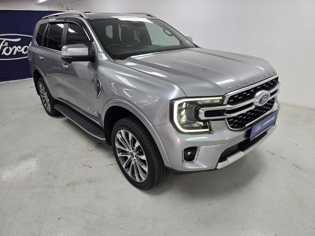 2025 Ford Everest 3.0D V6 Platinum AWD Auto, photo 3
