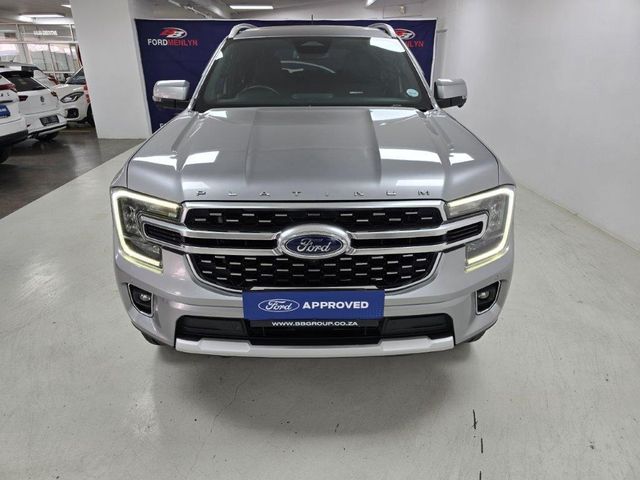 2025 Ford Everest 3.0D V6 Platinum AWD Auto, photo 4
