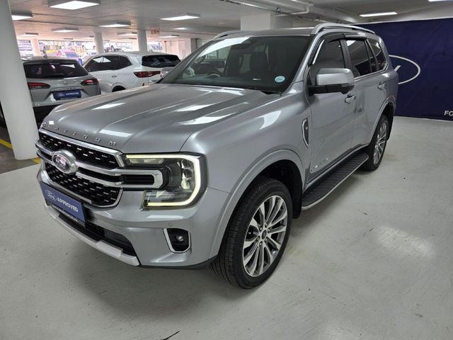 2025 Ford Everest 3.0D V6 Platinum AWD Auto, photo 5