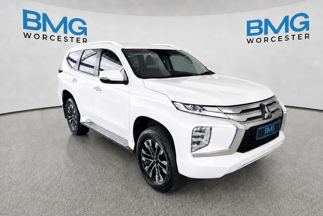 2021 Mitsubishi Pajero Sport 2.4D 4x4 Exceed Auto