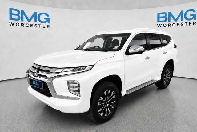 2021 Mitsubishi Pajero Sport 2.4D 4x4 Exceed Auto, photo 2