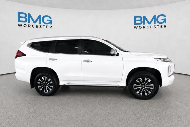 2021 Mitsubishi Pajero Sport 2.4D 4x4 Exceed Auto, photo 3