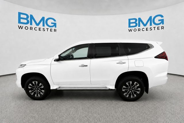 2021 Mitsubishi Pajero Sport 2.4D 4x4 Exceed Auto, photo 4
