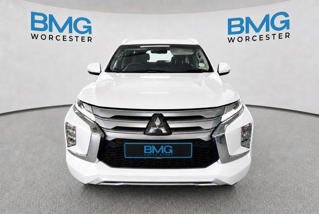 2021 Mitsubishi Pajero Sport 2.4D 4x4 Exceed Auto, photo 5