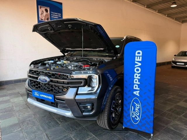 2026 Ford Everest 3.0D V6 Wildtrack AWD Auto, photo 3