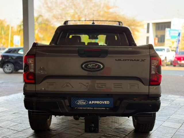 2025 Ford Ranger 2.0D Bi-Turbo Wildtrak X AWD Double-Cab Auto, photo 2