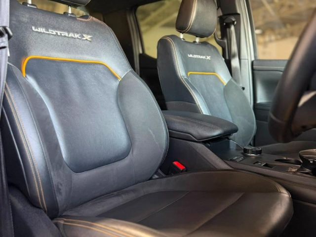 2025 Ford Ranger 2.0D Bi-Turbo Wildtrak X AWD Double-Cab Auto, photo 5