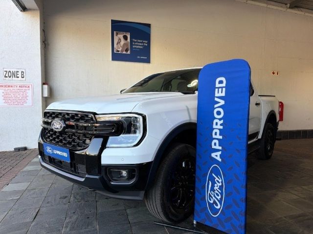 2026 Ford Ranger 2.3 Sport Auto Double-Cab