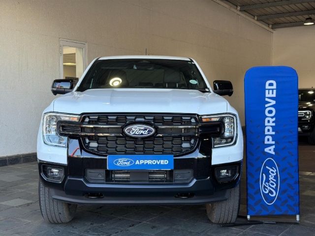 2026 Ford Ranger 2.3 Sport Auto Double-Cab, photo 4