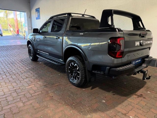 2026 Ford Ranger 2.0D Bi-Turbo Wildtrak X AWD Double-Cab Auto, photo 4