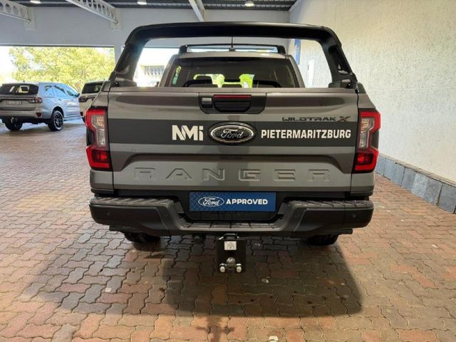 2026 Ford Ranger 2.0D Bi-Turbo Wildtrak X AWD Double-Cab Auto, photo 5