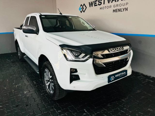 2024 Isuzu D-Max 3.0 DDI LSE 4x4 Auto Extended Cab