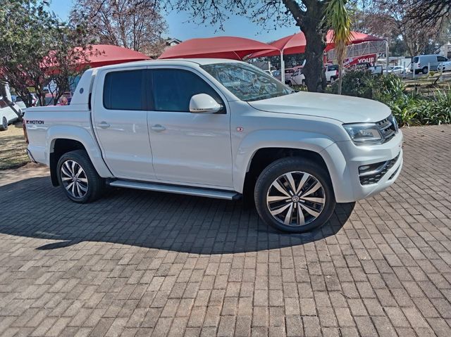 2021 Volkswagen Amarok 3.0 TDI Highline 4Motion Auto Double-Cab