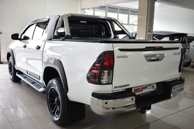 2021 Toyota Hilux 2.4 GD-6 Raised Body Raider Auto Double-Cab, photo 5