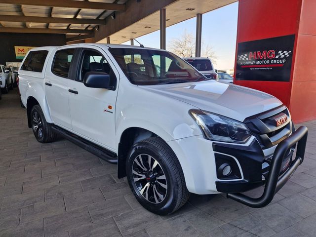 2020 Isuzu D-Max 250 HO X-Rider Double-Cab