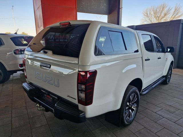 2020 Isuzu D-Max 250 HO X-Rider Double-Cab, photo 3