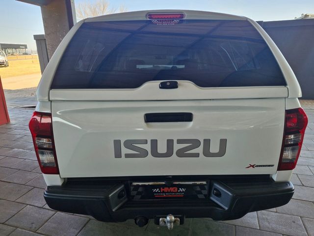 2020 Isuzu D-Max 250 HO X-Rider Double-Cab, photo 4