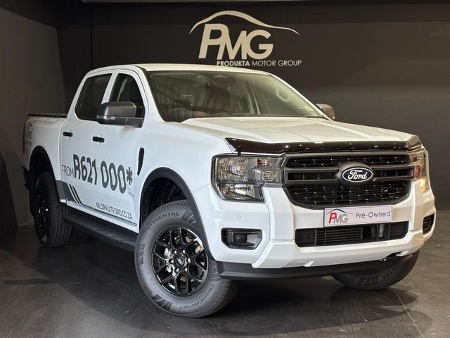 2026 Ford Ranger 2.0D Sit Xl 4x4 Double-Cab