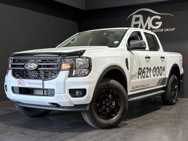 2026 Ford Ranger 2.0D Sit Xl 4x4 Double-Cab, photo 2