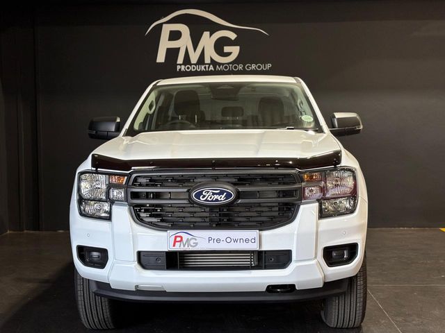 2026 Ford Ranger 2.0D Sit Xl 4x4 Double-Cab, photo 3