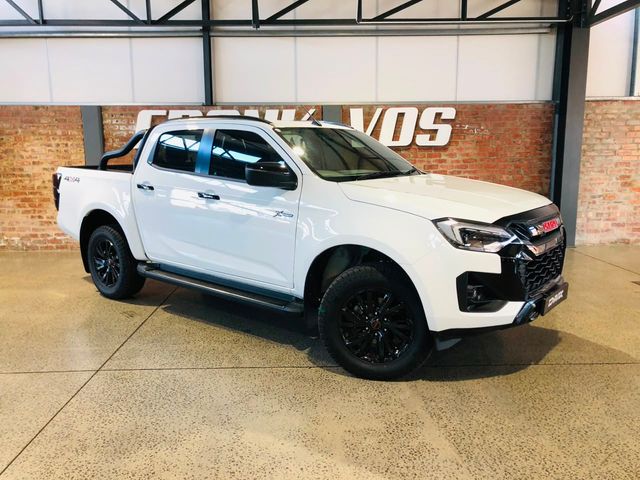 2026 Isuzu D-Max 3.0 DDI X-Rider 4x4 Auto Double-Cab