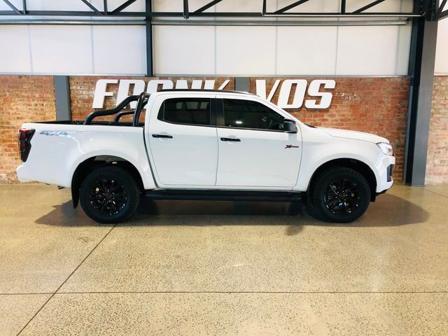 2026 Isuzu D-Max 3.0 DDI X-Rider 4x4 Auto Double-Cab, photo 2