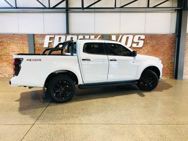 2026 Isuzu D-Max 3.0 DDI X-Rider 4x4 Auto Double-Cab, photo 3