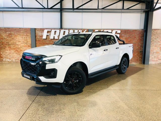 2026 Isuzu D-Max 3.0 DDI X-Rider 4x4 Auto Double-Cab, photo 4
