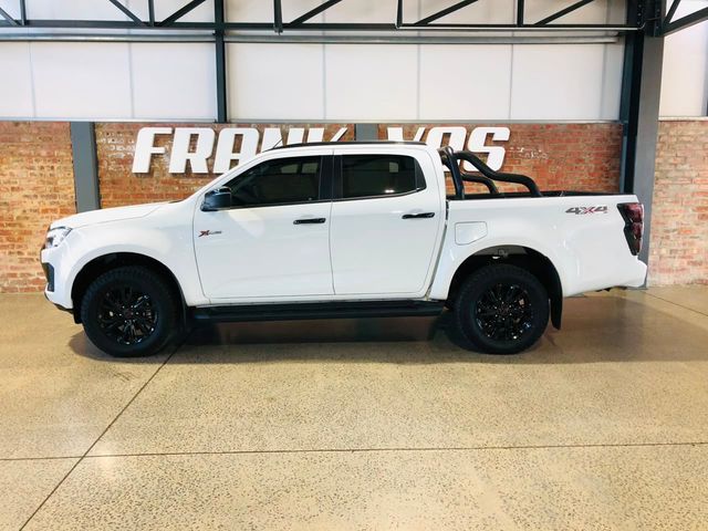 2026 Isuzu D-Max 3.0 DDI X-Rider 4x4 Auto Double-Cab, photo 5