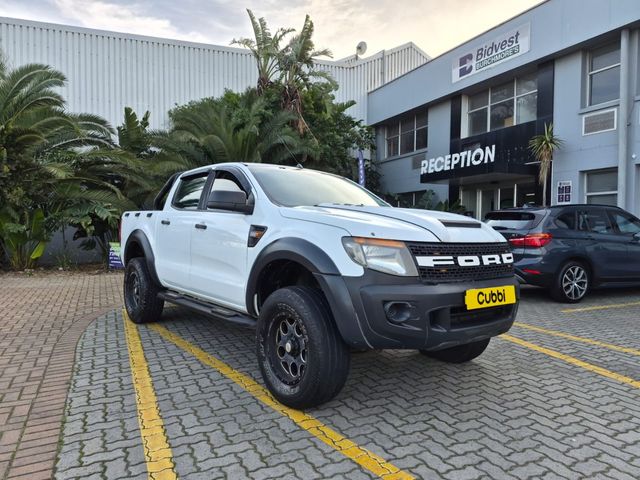 2014 Ford Ranger 2.2 TDCi XL Double-Cab