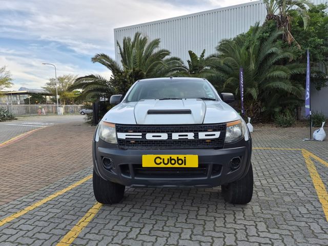2014 Ford Ranger 2.2 TDCi XL Double-Cab, photo 2