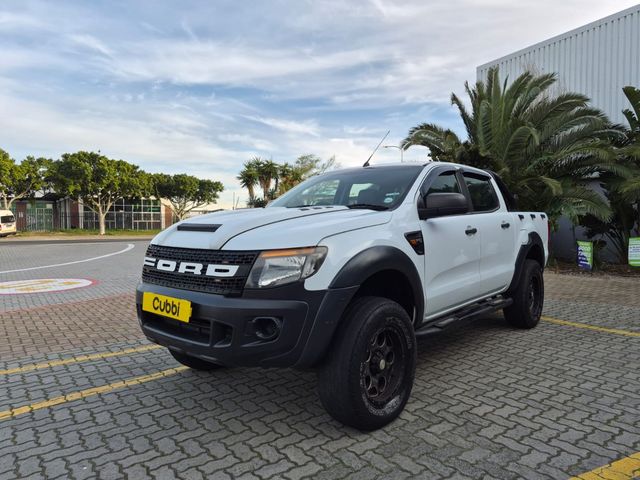 2014 Ford Ranger 2.2 TDCi XL Double-Cab, photo 3
