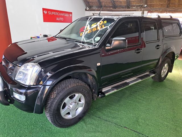 2006 Isuzu KB 250Dc LE Double-Cab