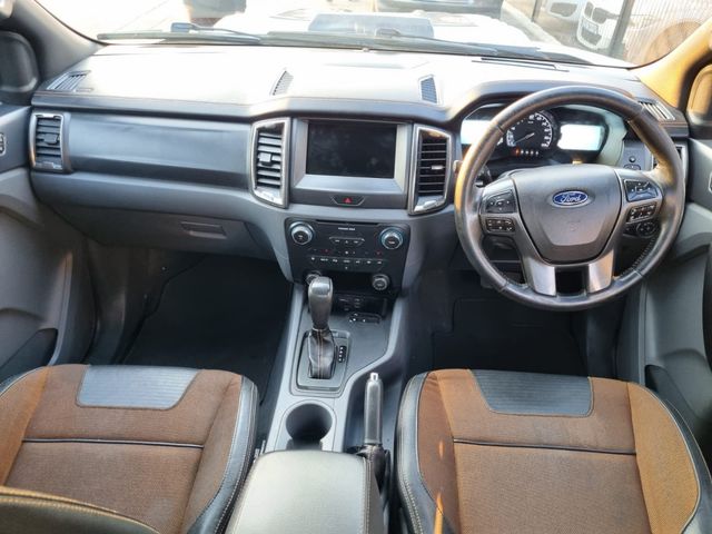 2017 Ford Ranger 3.2 TDCi Wildtrak Auto Double-Cab, photo 4
