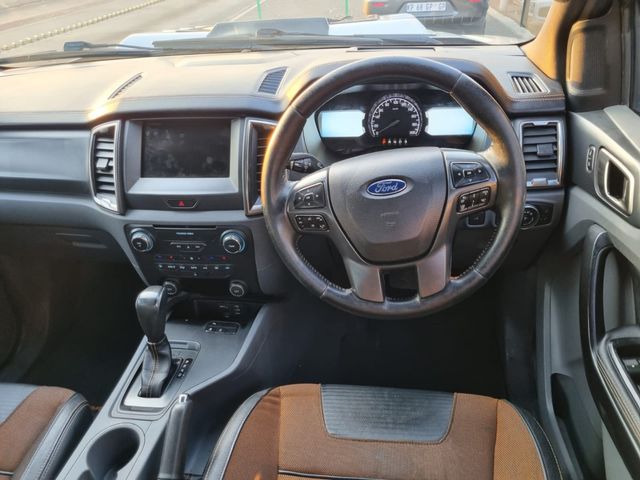 2017 Ford Ranger 3.2 TDCi Wildtrak Auto Double-Cab, photo 5