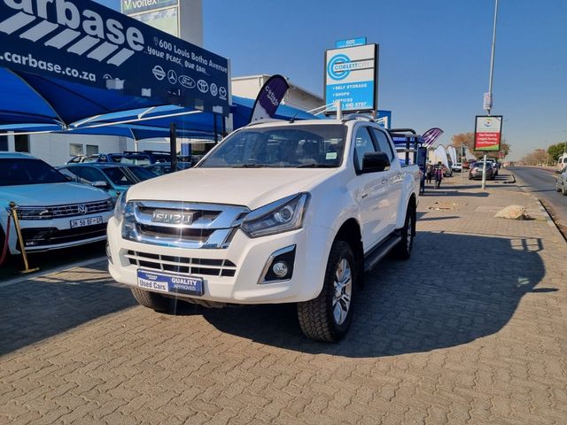 2022 Isuzu D-Max 300 LX 4x4 Double-Cab