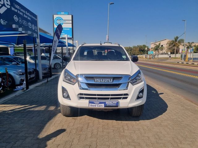 2022 Isuzu D-Max 300 LX 4x4 Double-Cab, photo 2