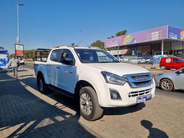 2022 Isuzu D-Max 300 LX 4x4 Double-Cab, photo 3