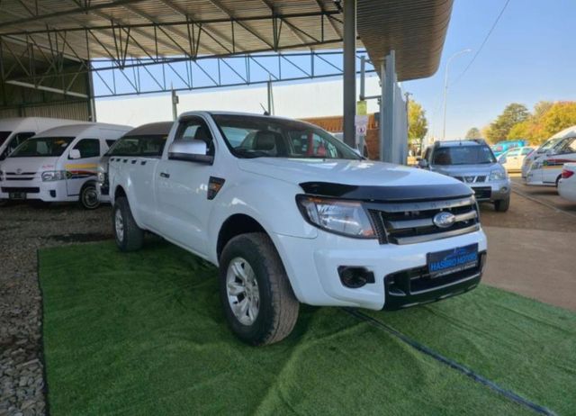 2015 Ford Ranger 2.2 TDCi XL Single-Cab, photo 2