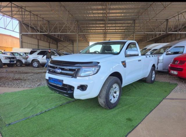 2015 Ford Ranger 2.2 TDCi XL Single-Cab, photo 3